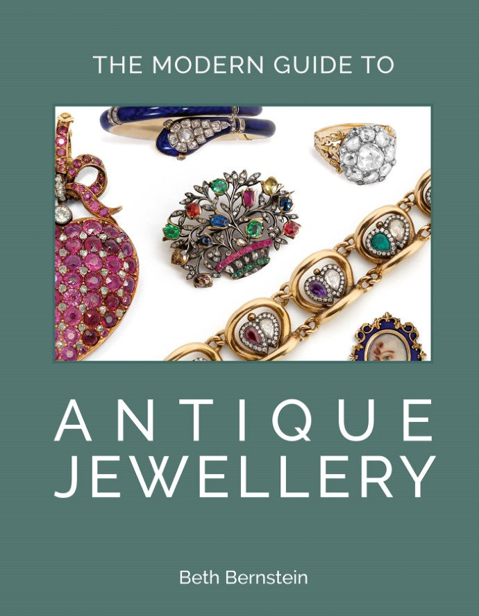 The Modern Guide to Antique Jewellery