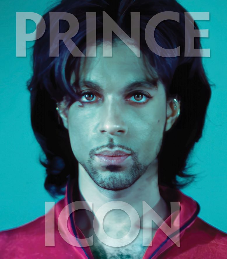 Koffietafelboek Prince: Icon van Iconic Images en Steve Parke