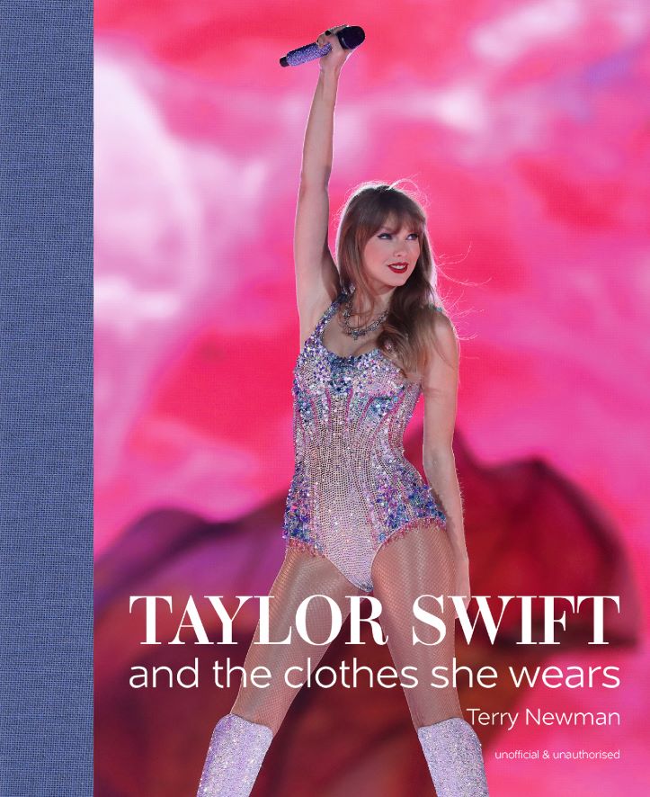 Koffietafelboek Taylor Swift, And the Clothes She Wears van Terry Newman