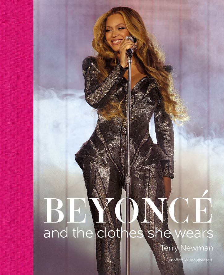 Koffietafelboek Beyoncé, And the Clothes She Wears van Terry Newman