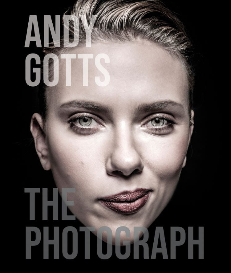 Koffietafelboek Andy Gotts, The Photograph