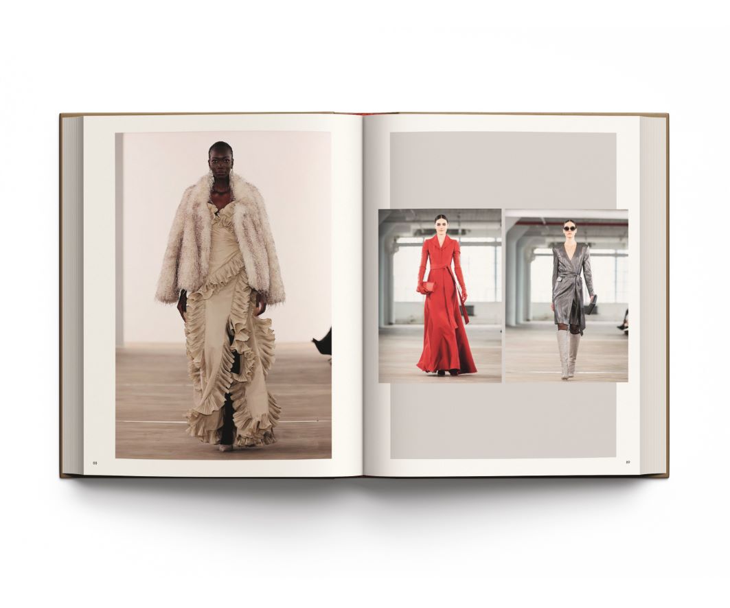 Koffietafelboek New York. In Fashion