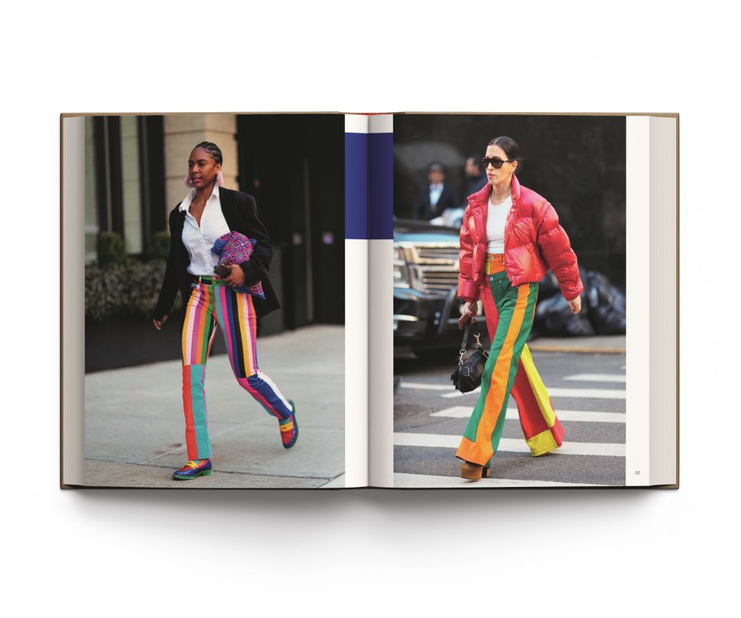 Koffietafelboek New York. In Fashion