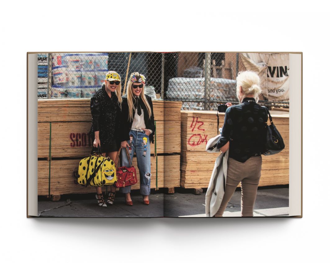Koffietafelboek New York. In Fashion