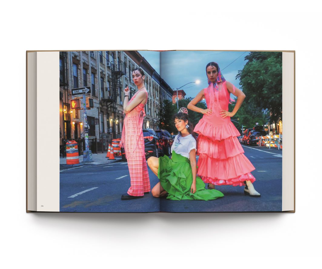 Koffietafelboek New York. In Fashion