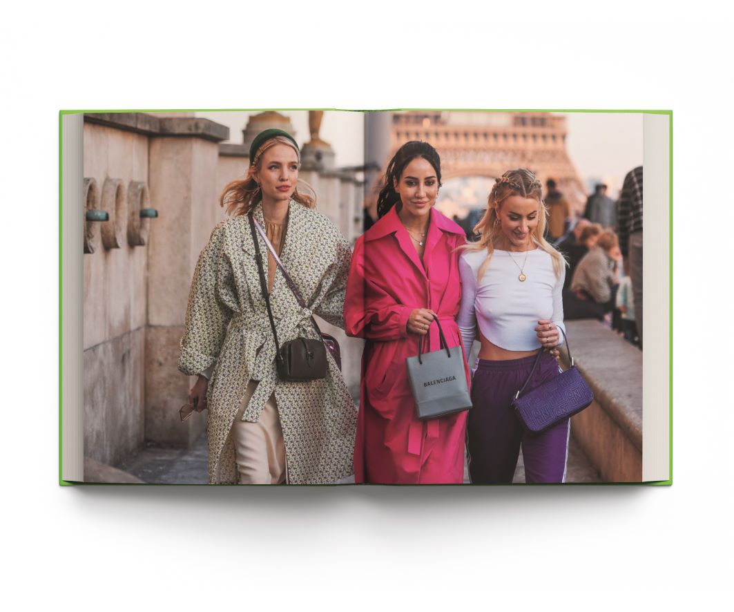 Koffietafelboek Paris. In Fashion