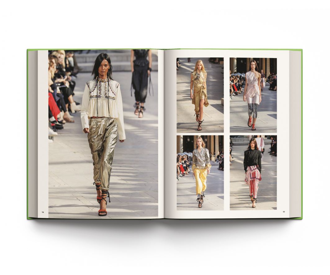 Koffietafelboek Paris. In Fashion