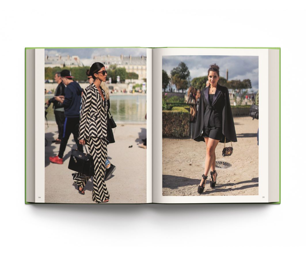 Koffietafelboek Paris. In Fashion