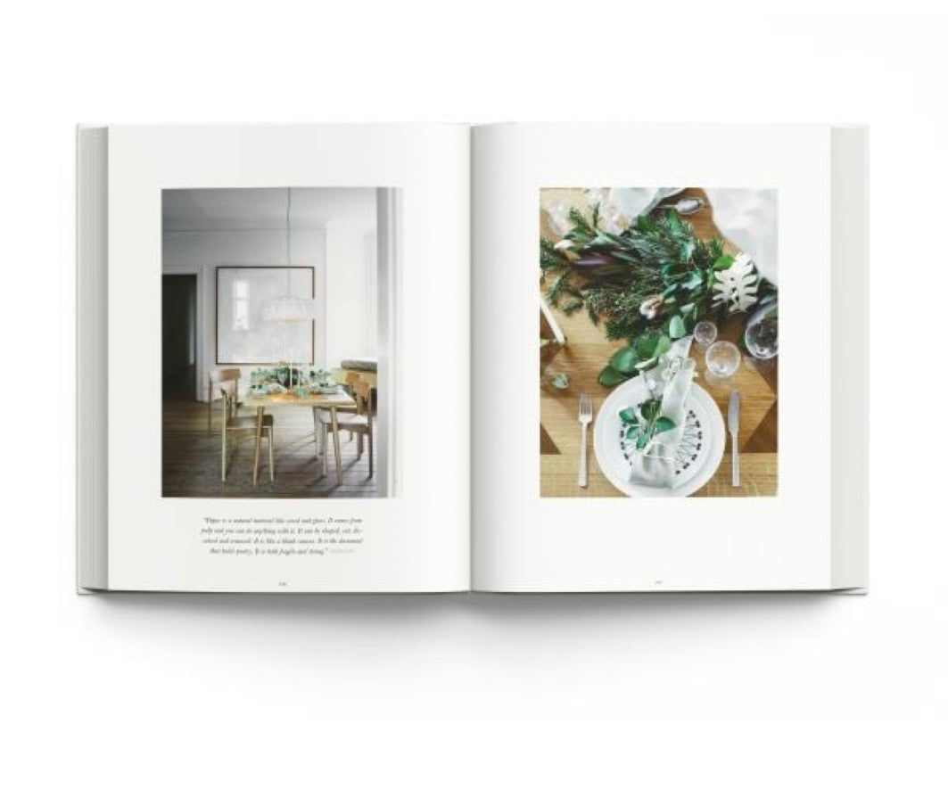 Koffietafelboek The Christmas Season. Created by Scandinavian Artists