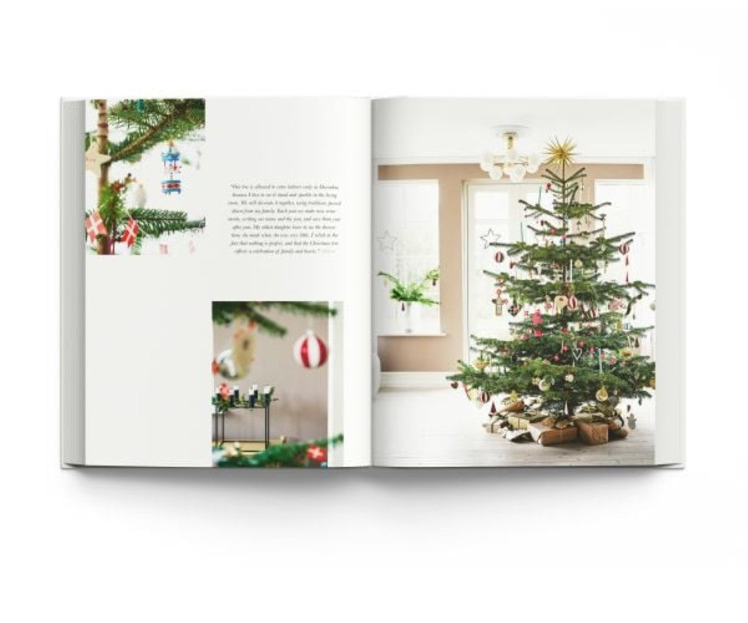 Koffietafelboek The Christmas Season. Created by Scandinavian Artists