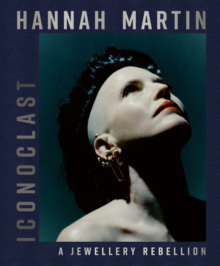 Koffietafelboek Hannah Martin: Iconoclast. A Jewellery Rebellion