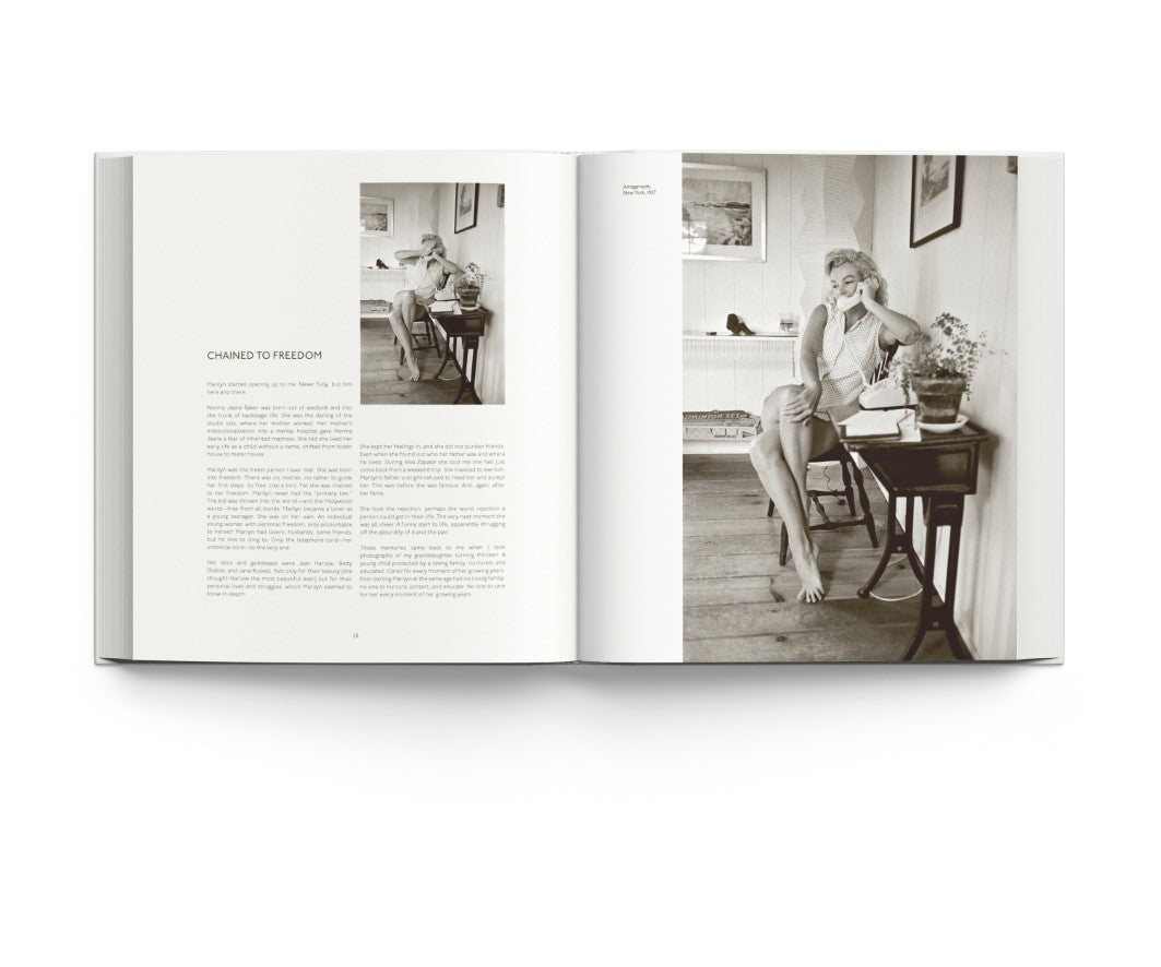 Koffietafelboek Dear Marilyn. The Unseen Letters and Photographs