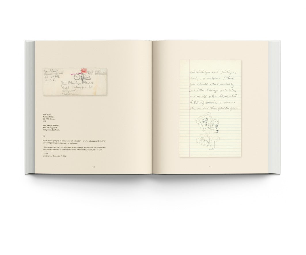 Koffietafelboek Dear Marilyn. The Unseen Letters and Photographs