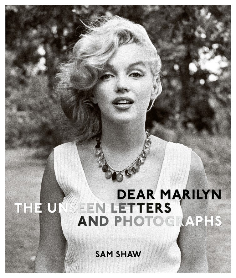Koffietafelboek Dear Marilyn. The Unseen Letters and Photographs