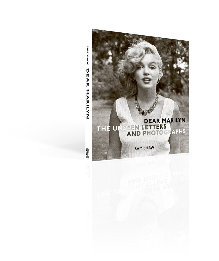 Koffietafelboek Dear Marilyn. The Unseen Letters and Photographs