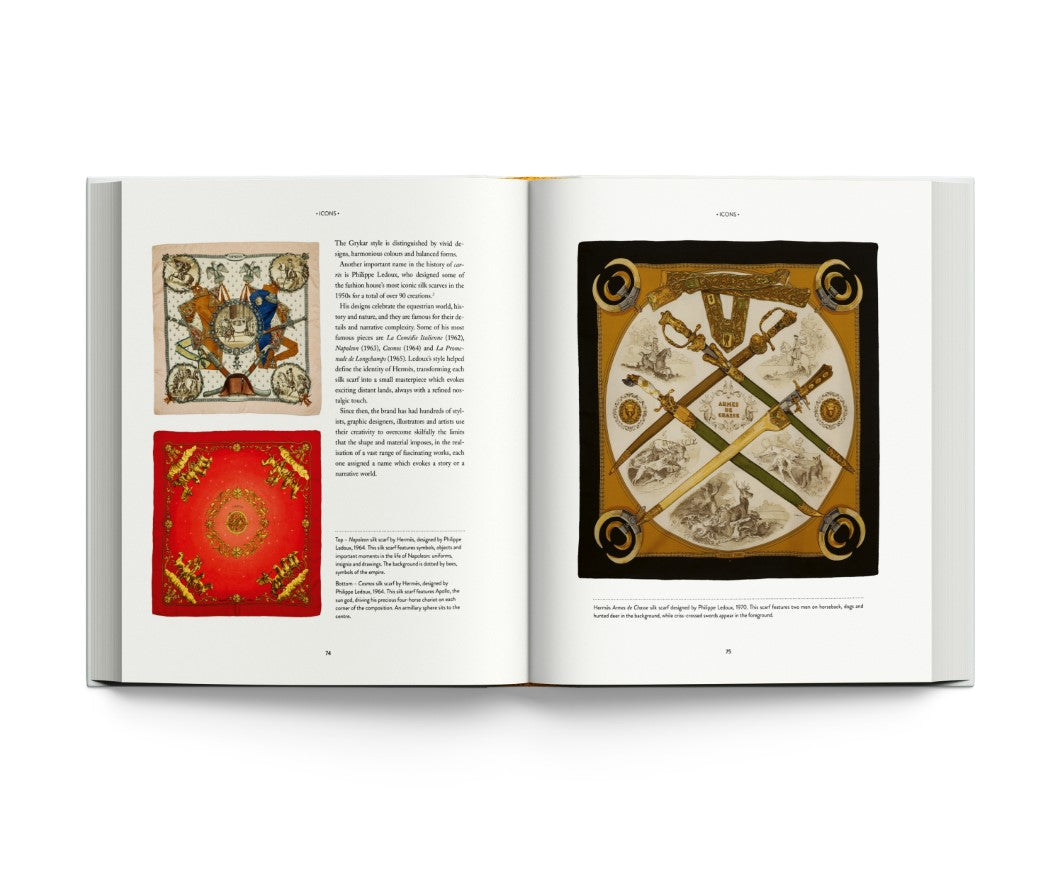 Koffietafelboek Hermès Philosophy