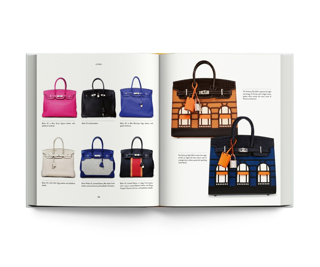 Koffietafelboek Hermès Philosophy