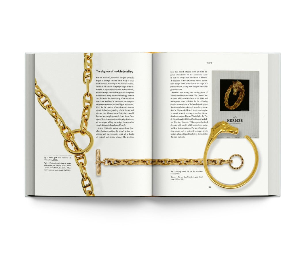 Koffietafelboek Hermès Philosophy