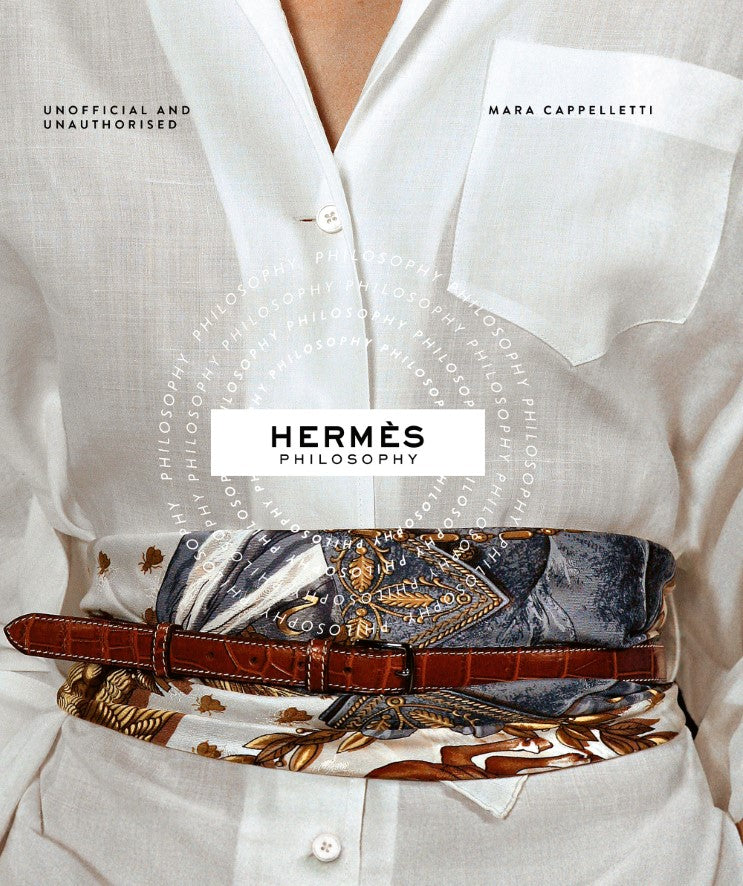 Koffietafelboek Hermès Philosophy