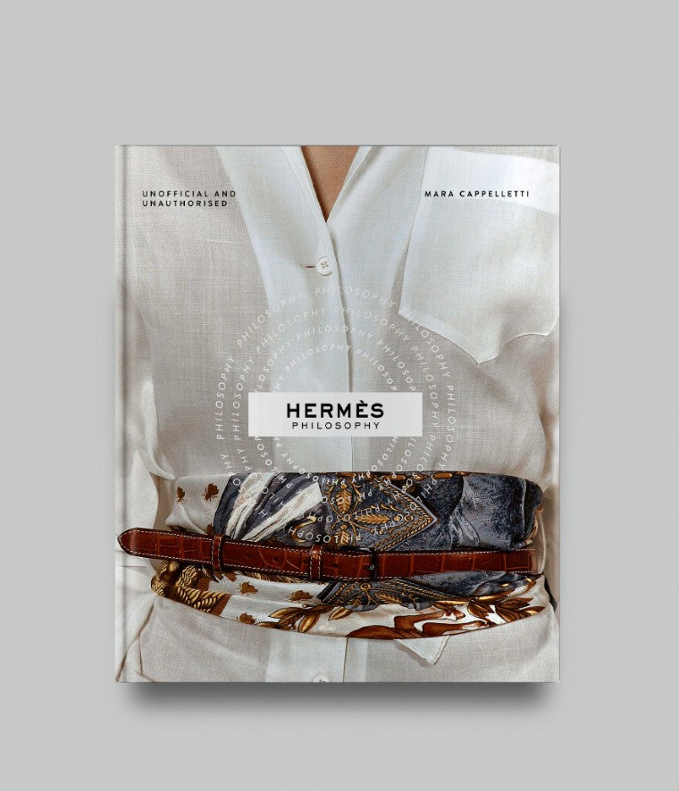Koffietafelboek Hermès Philosophy
