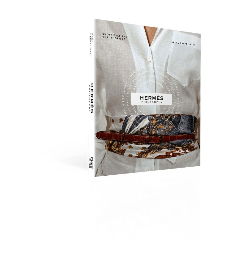 Koffietafelboek Hermès Philosophy