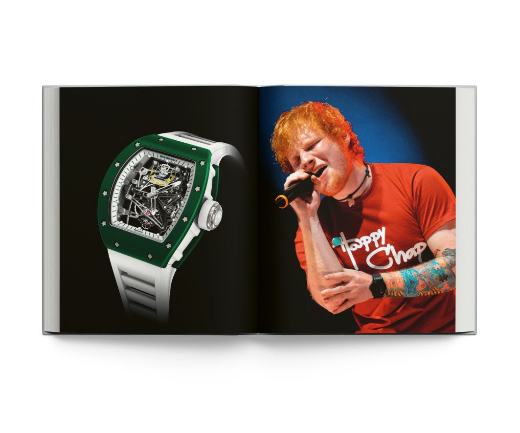 Koffietafelboek Watch Spotting: The Collectors