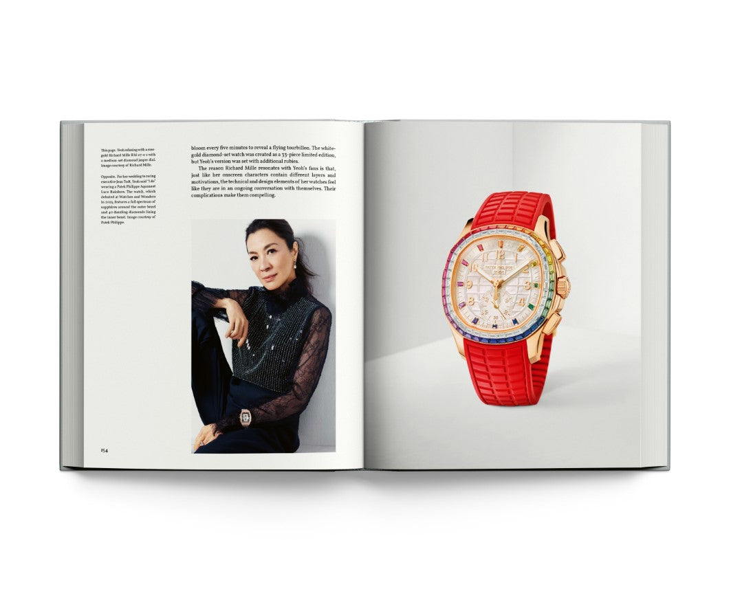 Koffietafelboek Watch Spotting: The Collectors