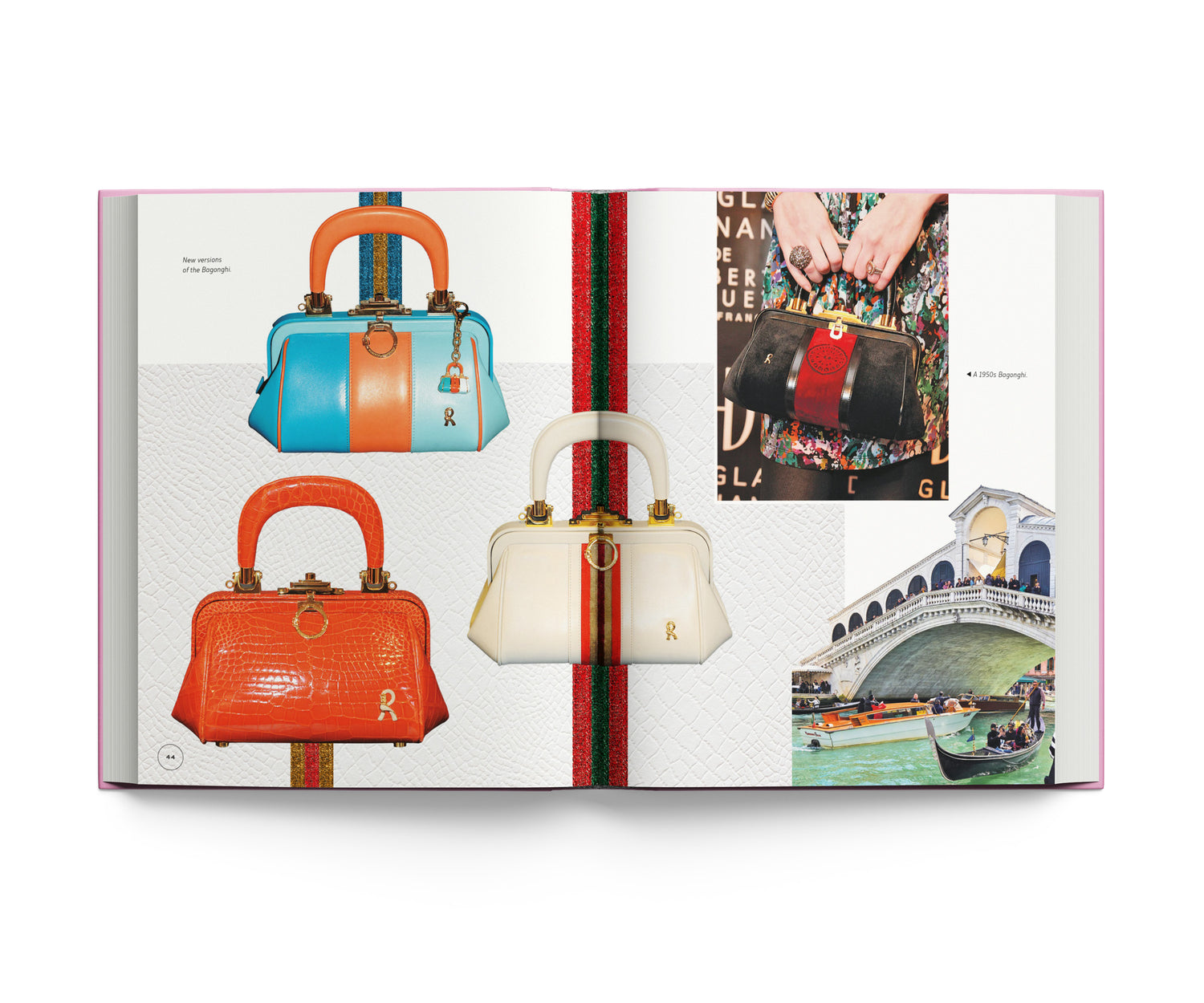 Koffietafelboek Bags. The Classic Collection