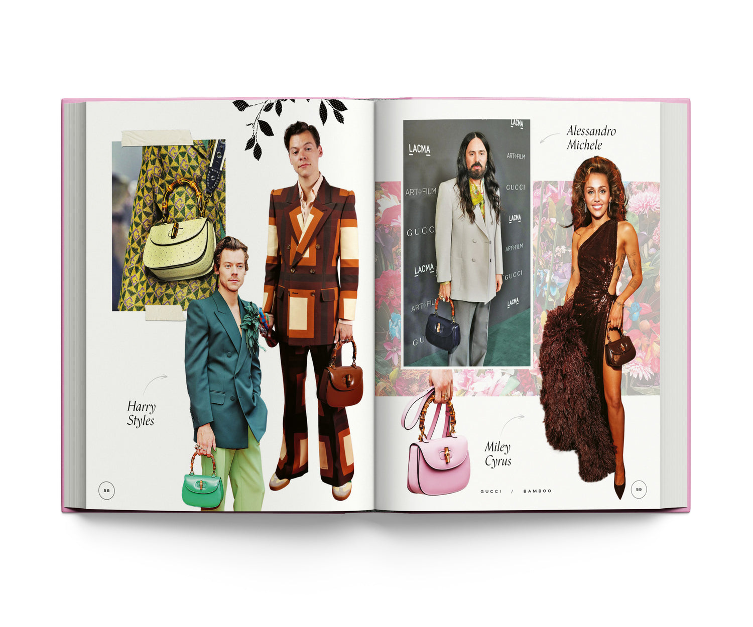 Koffietafelboek Bags. The Classic Collection