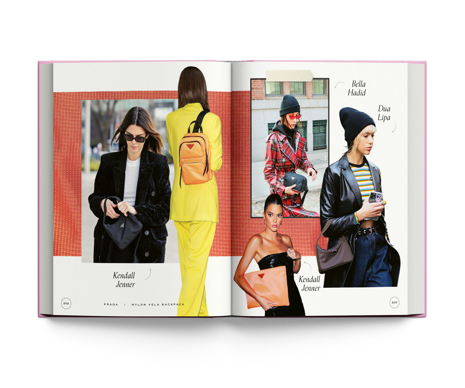 Koffietafelboek Bags. The Classic Collection