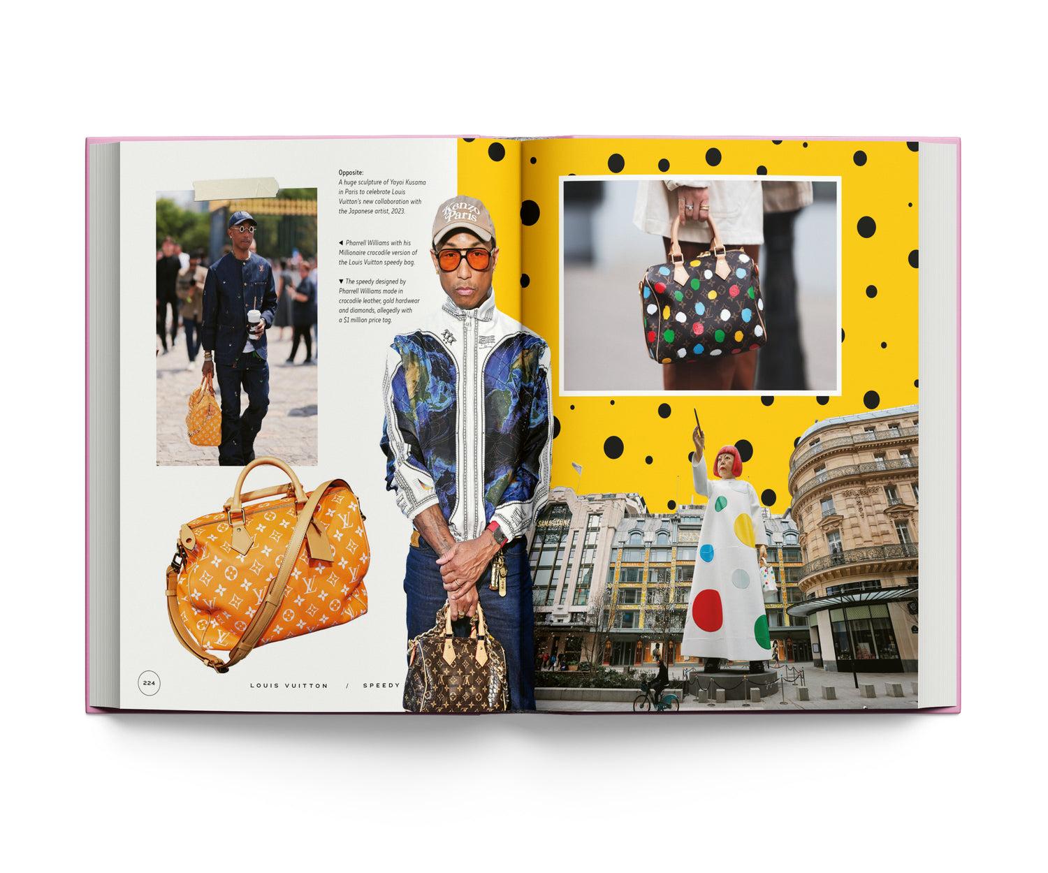Koffietafelboek Bags. The Classic Collection