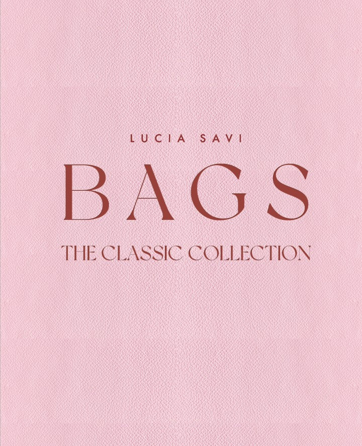 Koffietafelboek Bags. The Classic Collection