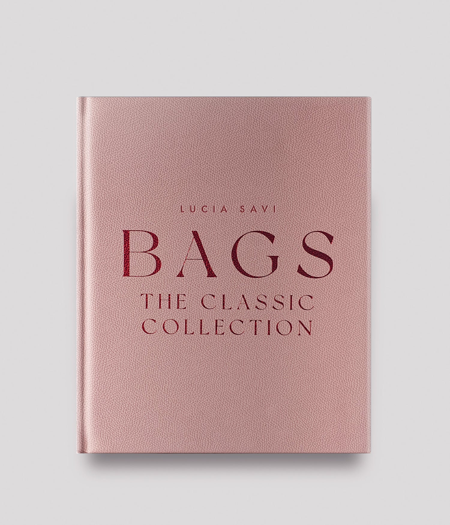 Koffietafelboek Bags. The Classic Collection