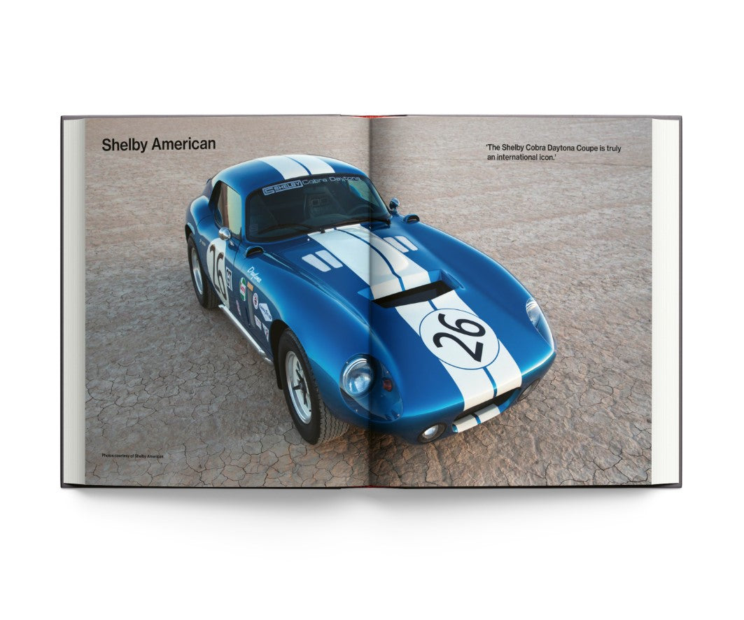 Koffietafelboek Restomods. The New World Order of Handcrafted Cars (Special Edition)