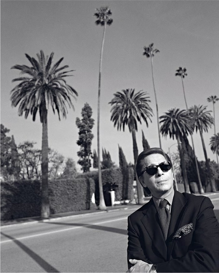 Neil Kirk in Vogue: The Supermodel Years