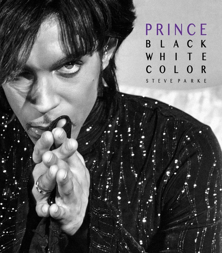 Prince: Black, White, Color