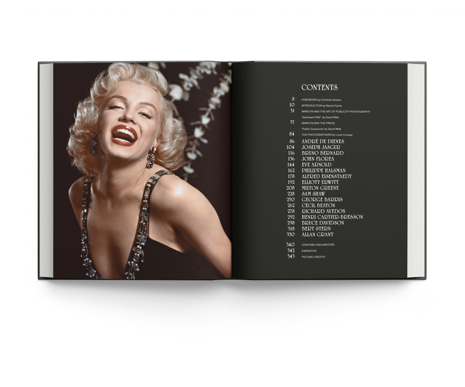 Marilyn Monroe 100, The Official Centenary Book
