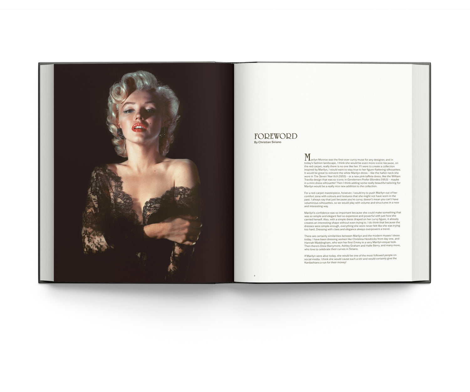 Marilyn Monroe 100, The Official Centenary Book