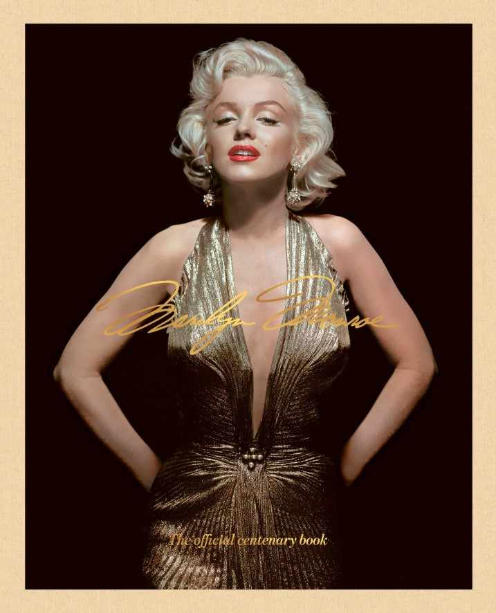 Marilyn Monroe 100, The Official Centenary Book