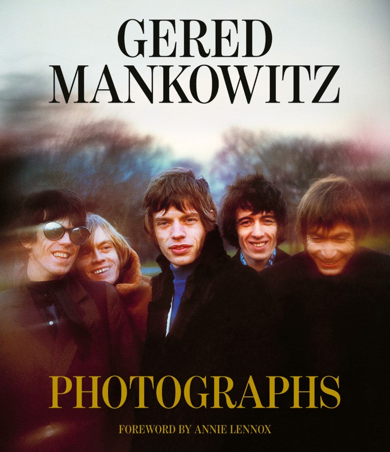 Gered Mankowitz: Photographs