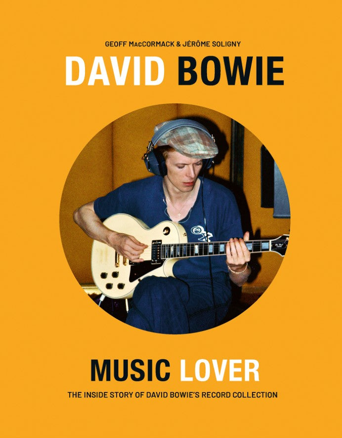 David Bowie: Music Lover
