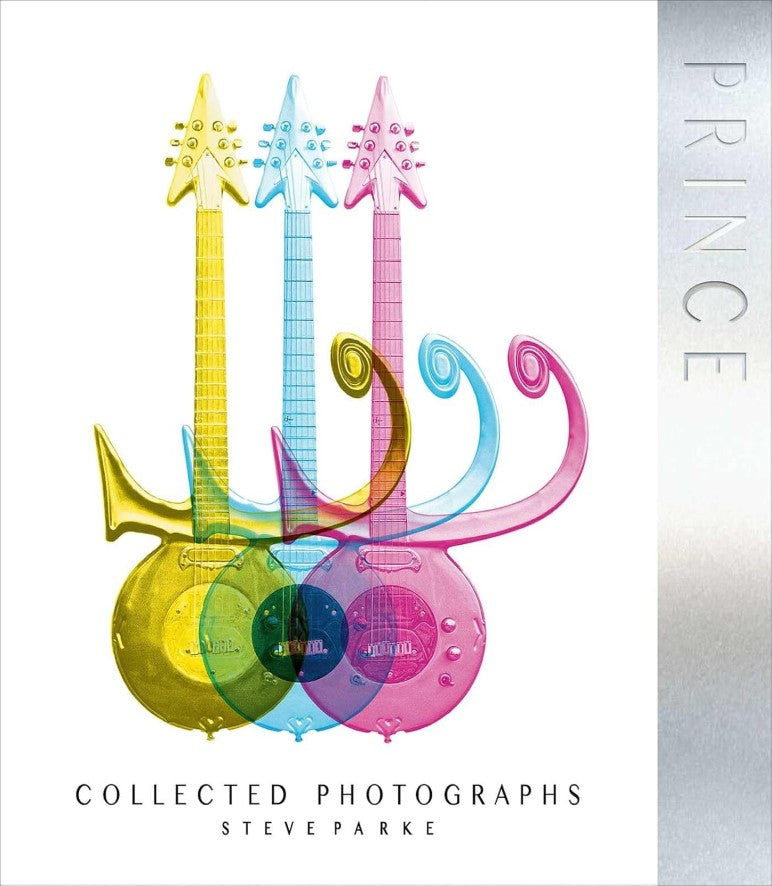 Prince: The Two-Volume Special Edition, Collected Photographs