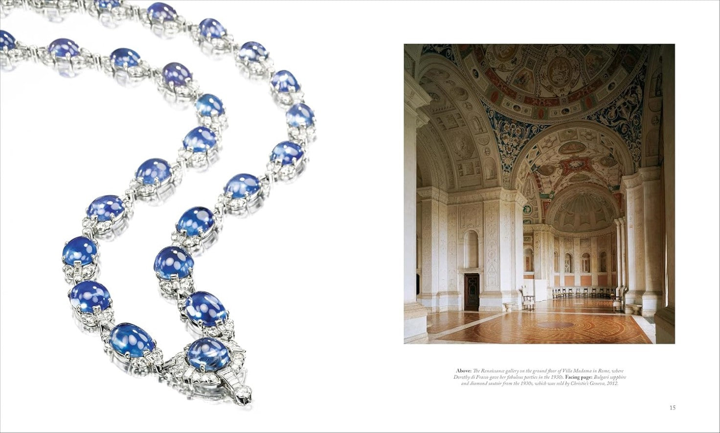 Collecting Jewelry