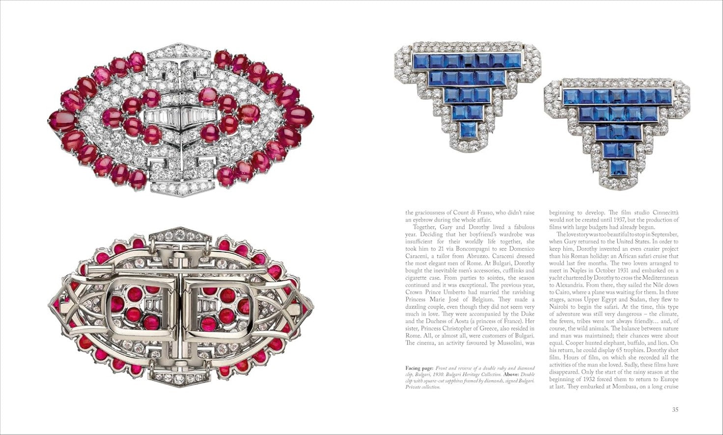 Collecting Jewelry
