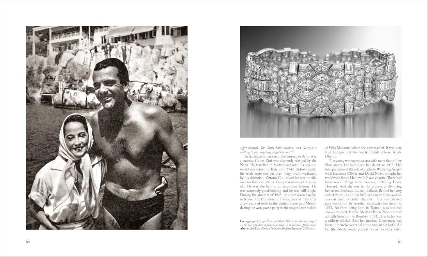 Collecting Jewelry