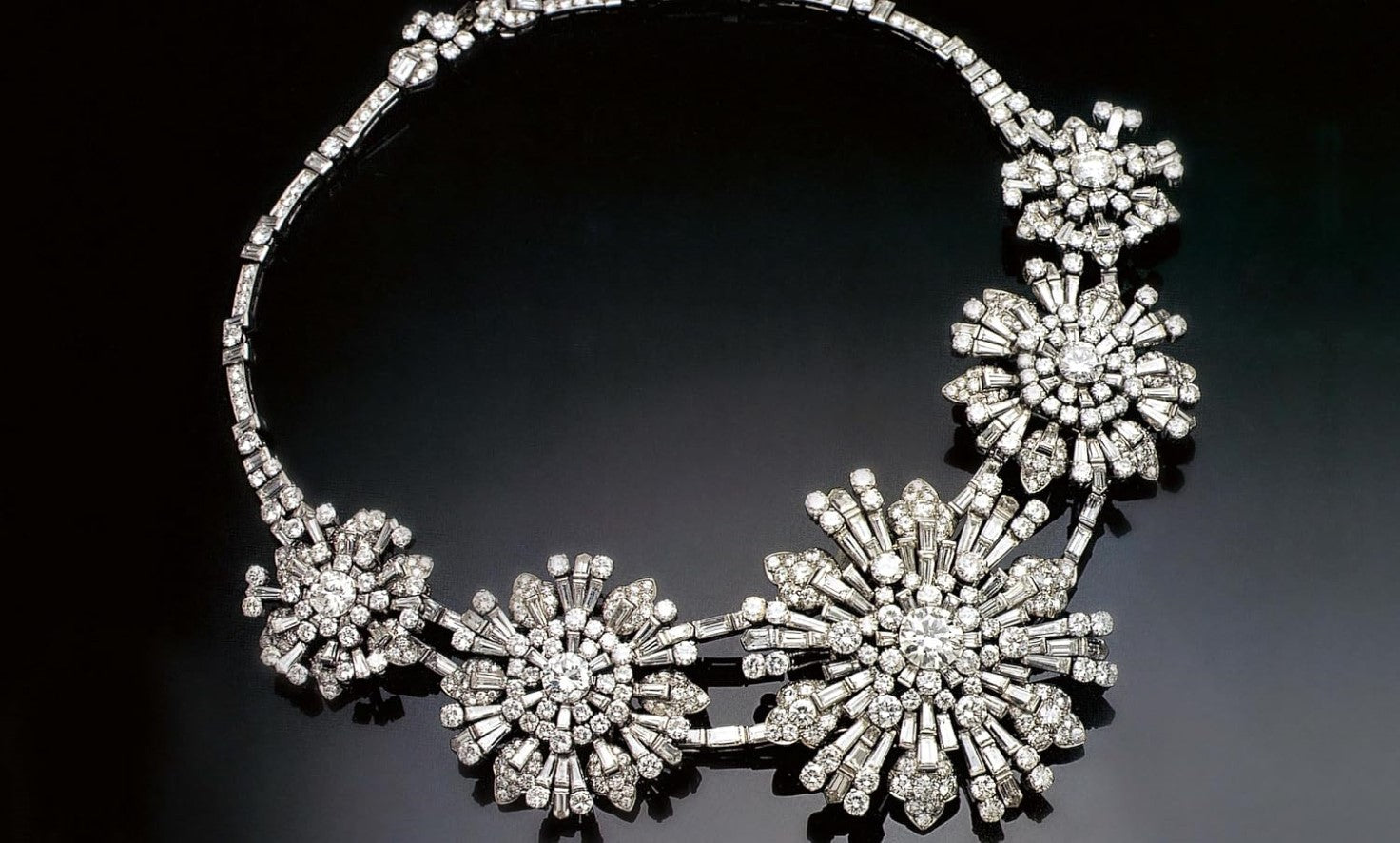 Collecting Jewelry