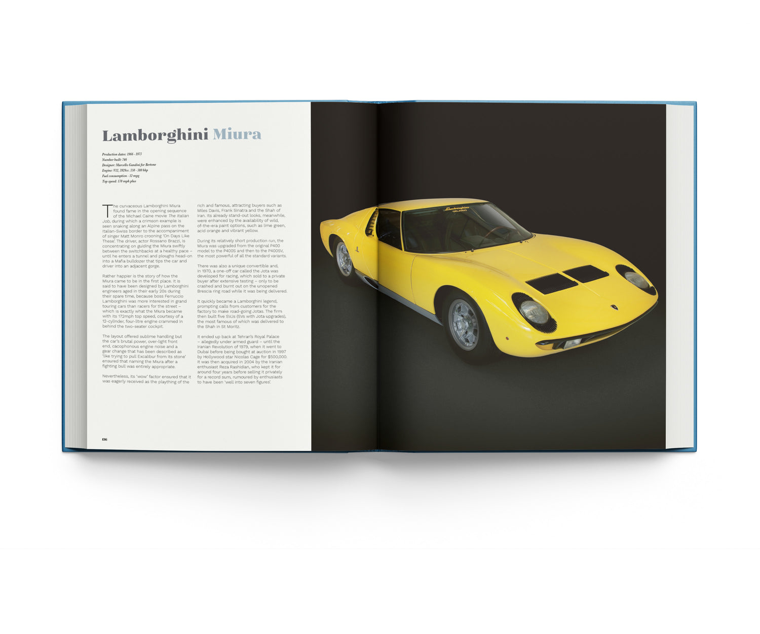 Koffietafelboek Classic Cars. A Century of Masterpieces