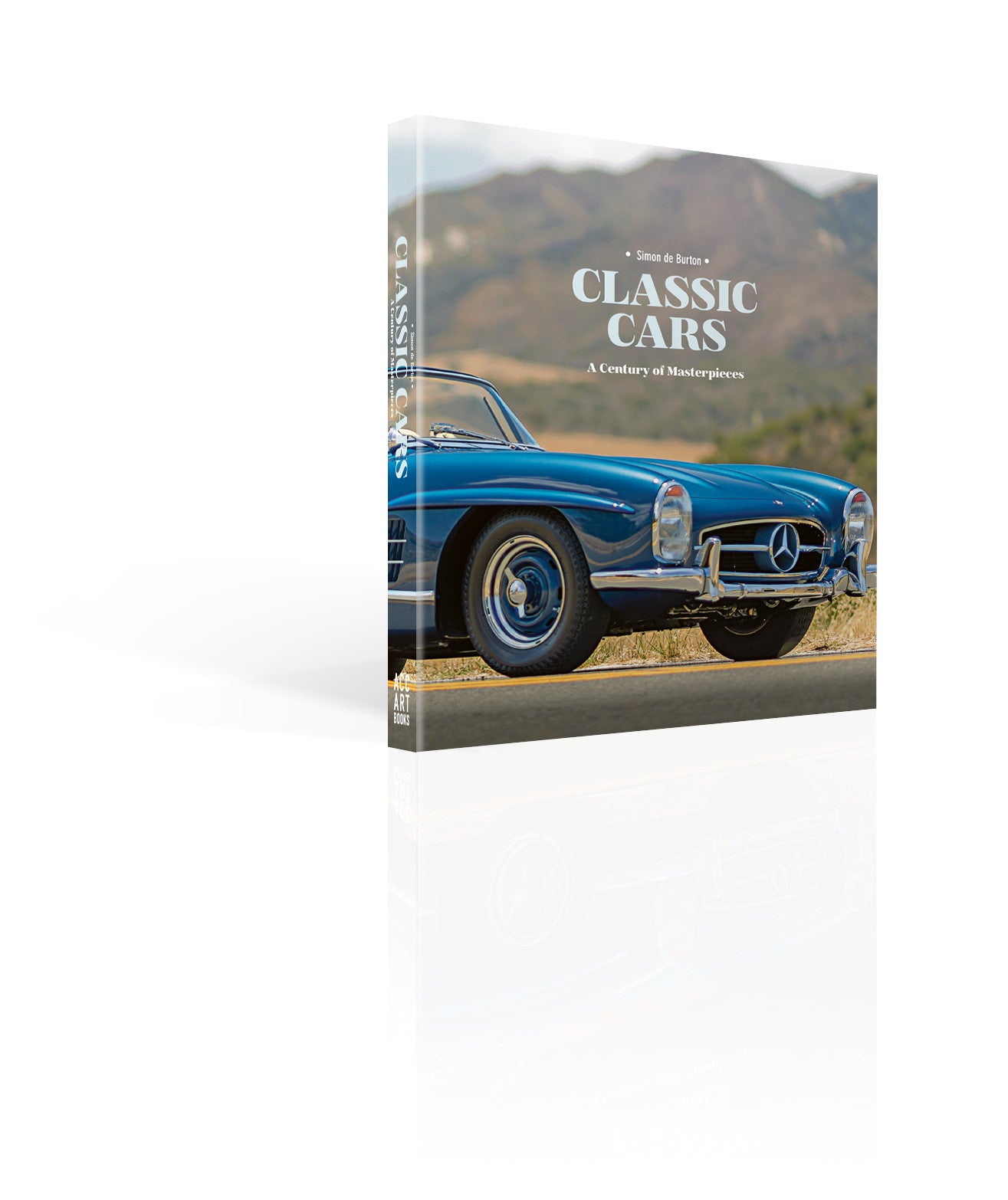 Koffietafelboek Classic Cars. A Century of Masterpieces