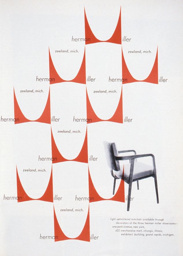 Koffietafelboek The Story of Eames Furniture