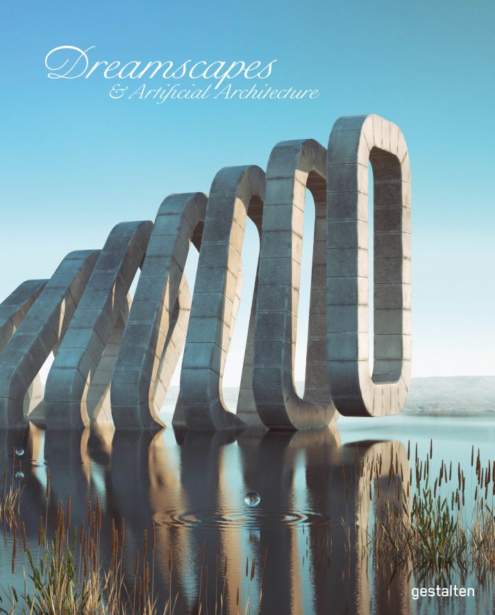 Koffietafelboek Dreamscapes & Artificial Architecture